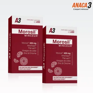 Pack Morosil Minceur