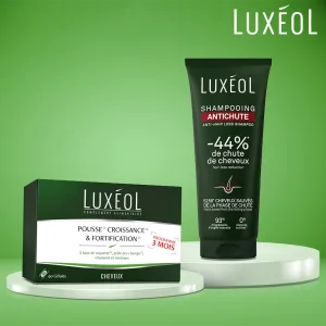 Pack Antichute Shampooing