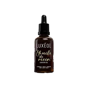 Luxéol Huile de Ricin