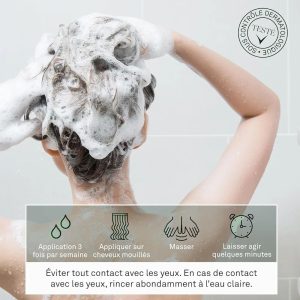 Alternative view of Luxéol Shampooing Croissance