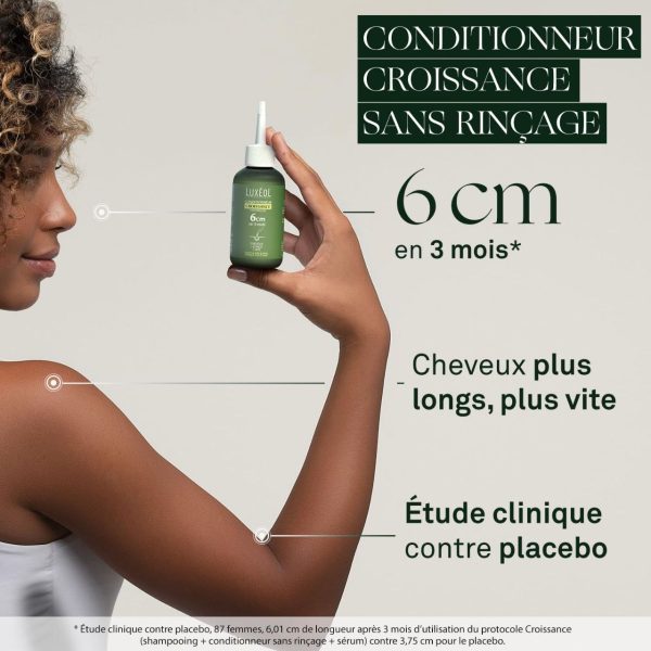 Luxéol Conditionneur Croissance – Image 5