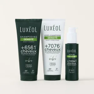 Routine Densité Luxéol