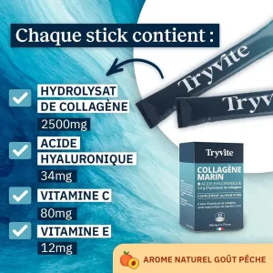 Alternative view of Collagène Marin & Acide Hyaluronique