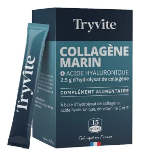 Collagène Marin & Acide Hyaluronique